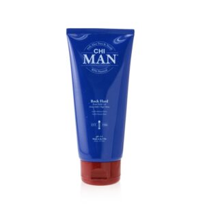 CHI/チィー+Man Rock Hard Firm Hold Gel (Firm Hold/ High Shine) +177ml/6oz ブランドコスメ