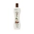 BioSilk/バイオシルク+Silk Therapy with Coconut Oil Moisturizing Shampoo +355ml/12oz ブランドコスメ