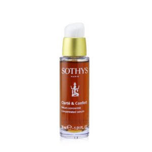 Sothys/ソティス +Clarte & Confort Concentrated Serum +30ml/1.01oz ブランドコスメ