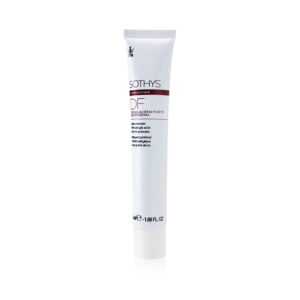 Sothys/ソティス +Cosmeceutique DF Desquacrem Forte Microderm Deep Cleanser - With Salicylic Acid & Rice Granules +30ml/1.01oz ブランドコスメ