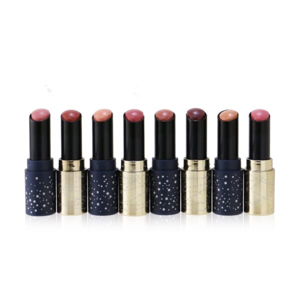 BareMinerals/ベアミネラル+Celestial Magic Mini Gen Nude Radiant Lipstick Collection (8x Mini Lipstick 1.3g) +8x1.3g/0.04oz ブランドコスメ