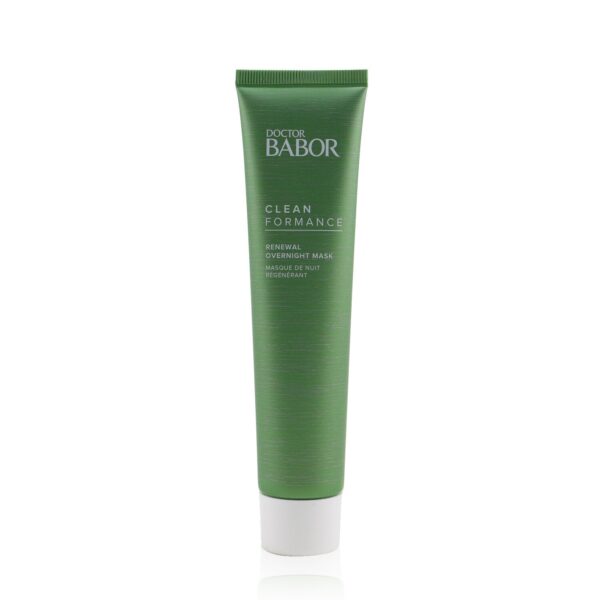 Babor/バボール+Doctor Babor Clean Formance Renewal Overnight Mask +75ml/2.53oz ブランドコスメ