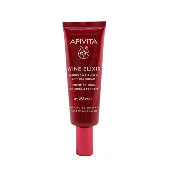 Apivita/アピヴィータ+Wine Elixir Wrinkle & Firmness Lift Day Cream SPF 30 +40ml/1.35oz ブランドコスメ