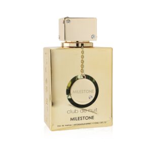 Armaf/アルマフ+Club De Nuit Milestone Eau De Parfum Spray +105ml/3.6oz ブランドコスメ