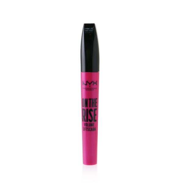 NYX/NYX　ニックス+On The Rise Volume Liftscara - # Black +10ml/0.33oz ブランドコスメ