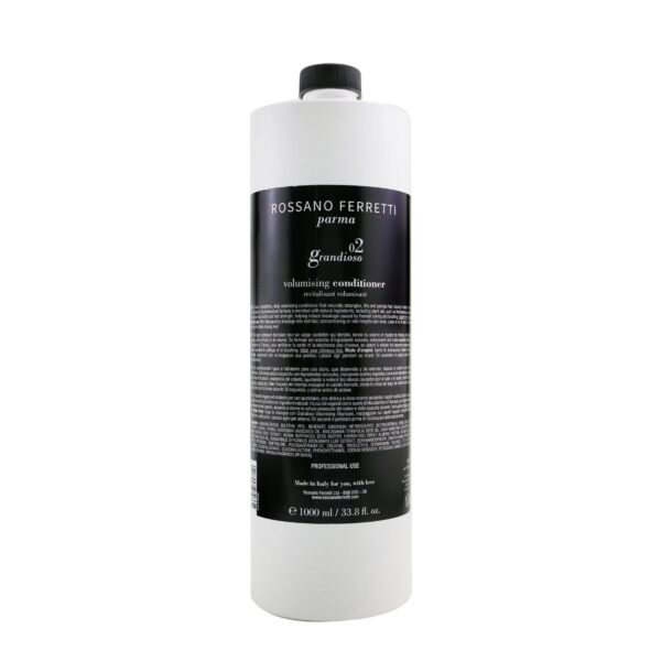 Rossano Ferretti Parma/,Rossano Ferretti Parma+Grandioso 02 Volumising Conditioner (Salon Product) +1000ml/33.8oz ブランドコスメ