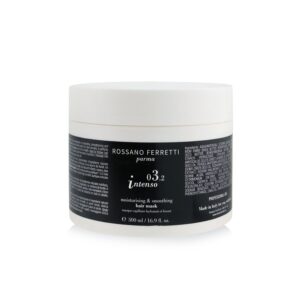 Rossano Ferretti Parma/,Rossano Ferretti Parma+Intenso 03.2 Moisturising & Smoothing Hair Mask (Salon Product) +500ml/16.9oz ブランドコスメ