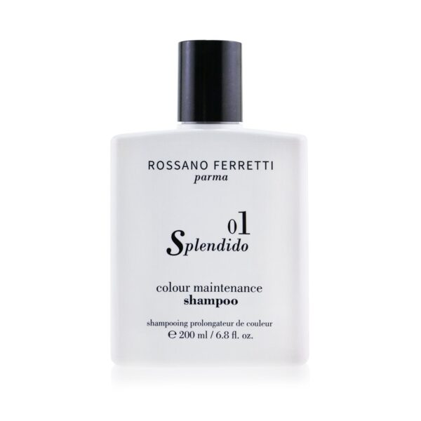 Rossano Ferretti Parma/,Rossano Ferretti Parma+Splendido 01 Colour Maintenance Shampoo +200ml/6.8oz ブランドコスメ