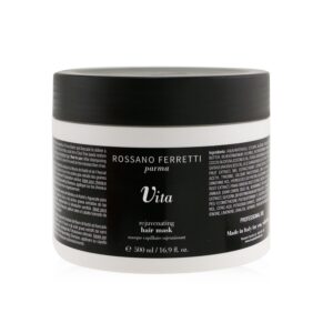 Rossano Ferretti Parma/,Rossano Ferretti Parma+Vita Rejuvenating Hair Mask (Salon Product) +500ml/16.9oz ブランドコスメ