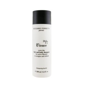 Rossano Ferretti Parma/,Rossano Ferretti Parma+Vivace 24/7 Every Day Hair and Body Shampoo +200ml/6.6oz ブランドコスメ