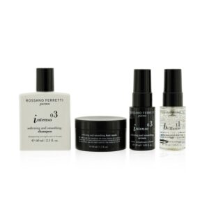 Rossano Ferretti Parma/,Rossano Ferretti Parma+Esperienza # 3 Nourishing Regime Kit +4pcs ブランドコスメ