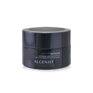 Algenist/アルゲニスト+Power Recharging Night Pressed Serum +60ml/2oz ブランドコスメ