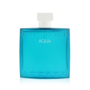 Loris Azzaro/ロリスアザロ+Chrome Aqua Eau De Toilette Spray +100ml/3.4oz ブランドコスメ