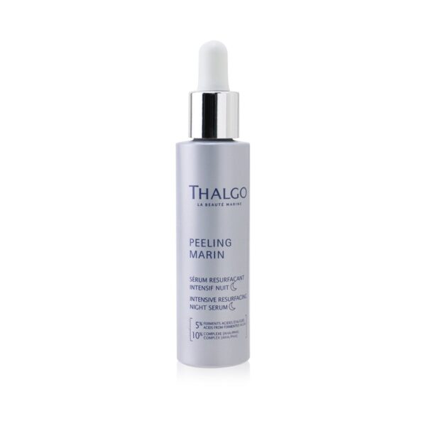 Thalgo/タルゴ+Peeling Marin Intensive Resurfacing Night Serum +30ml/1.01oz ブランドコスメ