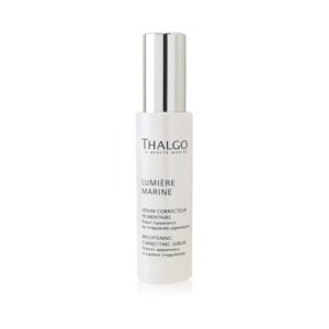 Thalgo/タルゴ+Lumiere Marine Brightening Correcting Serum +30ml/1.01oz ブランドコスメ