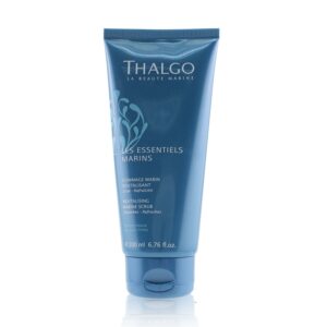Thalgo/タルゴ+Les Essentiels Marins Revitalising Marine Scrub (For Body & All Skin Types) +200ml/6.76oz ブランドコスメ