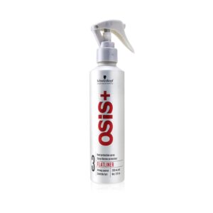 Schwarzkopf/シュワルツコフ+Osis+ Flatliner Heat Protection Spray (Strong Control) +200ml/6.9oz ブランドコスメ