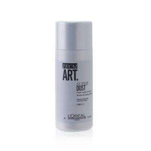 L'Oreal/ロレアル+Professionnel Tecni.Art Super Dust (Volume and Texture Powder - Force 3) +7g/0.25oz ブランドコスメ