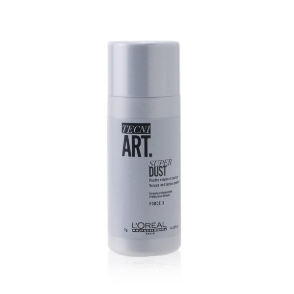 L'Oreal/ロレアル+Professionnel Tecni.Art Super Dust (Volume and Texture Powder - Force 3) +7g/0.25oz ブランドコスメ