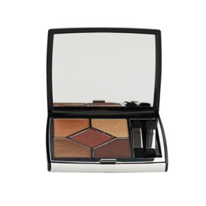 Christian Dior/クリスチャン ディオール+5 Couleurs Couture Long Wear Creamy Powder Eyeshadow Palette - No. 689 Mitzah +7g/0.24oz ブランドコスメ