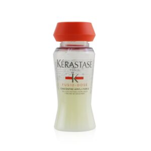 Kerastase/ケラスターゼ+Fusio-Dose Concentre Ampli-Force Fortifying, Amplifying Care (Weakened Hair, Prone to Breakage From Brushing) +10x12ml/0.4oz ブランドコスメ