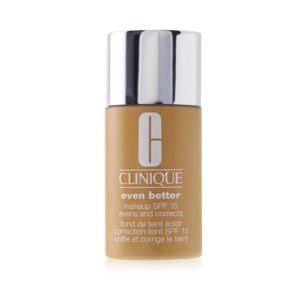 Clinique/クリニーク+Even Better Makeup SPF15 (Dry Combination to Combination Oily) - WN 68 Brulee +30ml/1oz ブランドコスメ