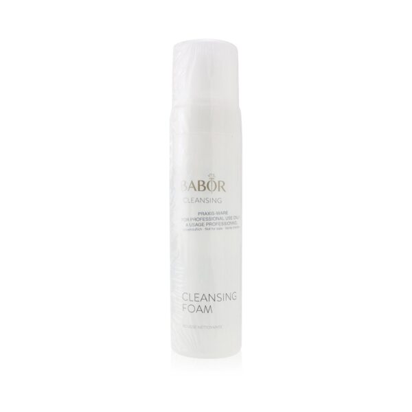 Babor/バボール+CLEANSING Cleansing Foam (Salon Product) +200ml/6.76oz ブランドコスメ