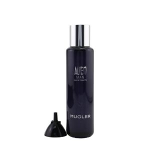 Thierry Mugler (Mugler)/ティエリーミュグレー+Alien Man Eau De Toilette Refill Bottle +100ml/3.4oz ブランドコスメ