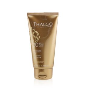 Thalgo/タルゴ+Age Defence Sun Lotion SPF 30 UVA/UVB For Body (High Protection) +150ml/5.07oz ブランドコスメ