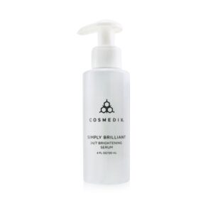 CosMedix/コスメディックス+Simply Brilliant 24/7 Brightening Serum +120ml/4oz ブランドコスメ
