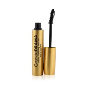 GrandeLash/グランデラッシュ+GrandeDRAMA Intense Thickening Mascara - # Black +9g/0.32oz ブランドコスメ