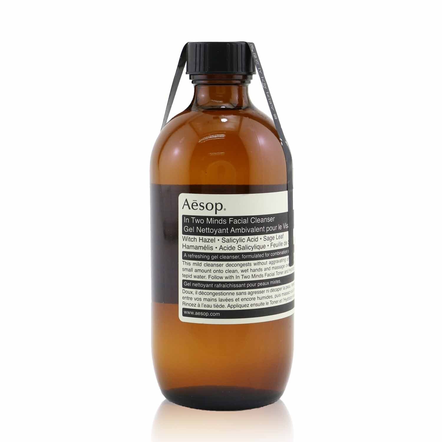 Aesop/イソップ+In Two Minds Facial Cleanser +200ml/6.8oz ブランドコスメ