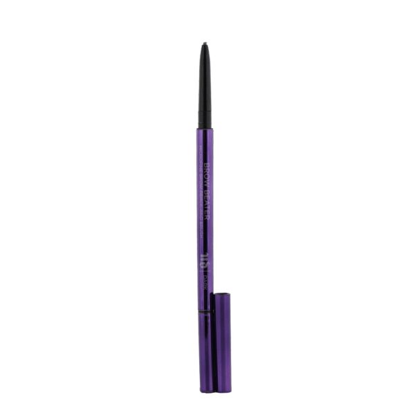 Urban Decay/アーバンディケイ+Brow Beater Microfine Brow Pencil And Brush - # Dark +0.05g/0.001oz ブランドコスメ