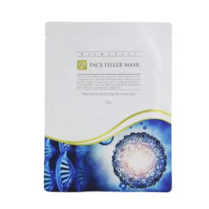 Dermaheal/ダーマヒール+Face Filler Mask +5x25g/0.83oz ブランドコスメ