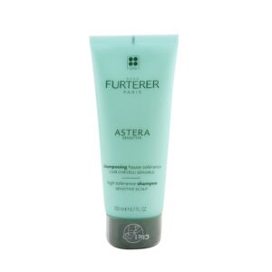 Rene Furterer/ルネ フルトレール+Astera Sensitive Dermo-Protective Ritual High Tolerance Shampoo (Sensitive Scalp) +200ml/6.7oz ブランドコスメ