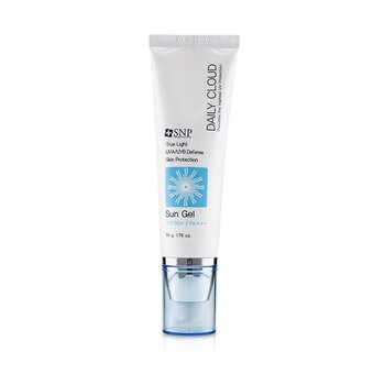 Daily Cloud SPF 50+ Sun Gel (UVA/UVB Defense)